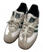 adidasアディダス）の古着「SAMBA ADV」｜ホワイト