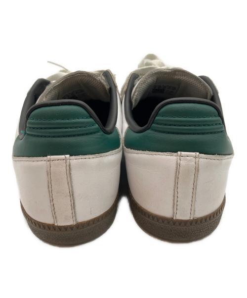 adidas（アディダス）adidas (アディダス) SAMBA ADV ホワイト サイズ:27の古着・服飾アイテム