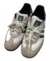 adidas（アディダス）の古着「SAMBA ADV」｜ホワイト