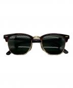 RAY-BANレイバン）の古着「サングラス」｜ブラウン