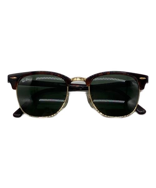 RAY-BAN（レイバン）RAY-BAN (レイバン) サングラス ブラウン サイズ:51□21の古着・服飾アイテム