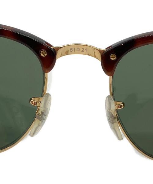 RAY-BAN（レイバン）RAY-BAN (レイバン) サングラス ブラウン サイズ:51□21の古着・服飾アイテム