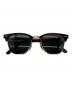 RAY-BAN（レイバン）の古着「サングラス」｜ブラウン
