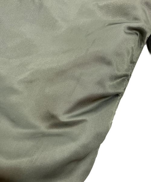 USAF（ユーエスエアフォース）USAF (ユーエスエアフォース) MA-1ジャケット カーキ サイズ:Mの古着・服飾アイテム