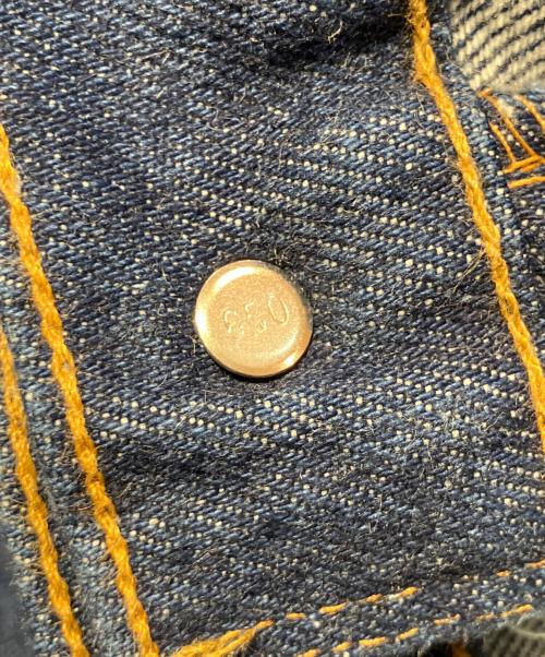LEVI'S（リーバイス）LEVI'S (リーバイス) 505デニムパンツ インディゴ サイズ:W33×L36の古着・服飾アイテム