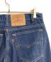 中古・古着 LEVI'S (リーバイス) 505デニムパンツ インディゴ サイズ:W33×L36：10000円