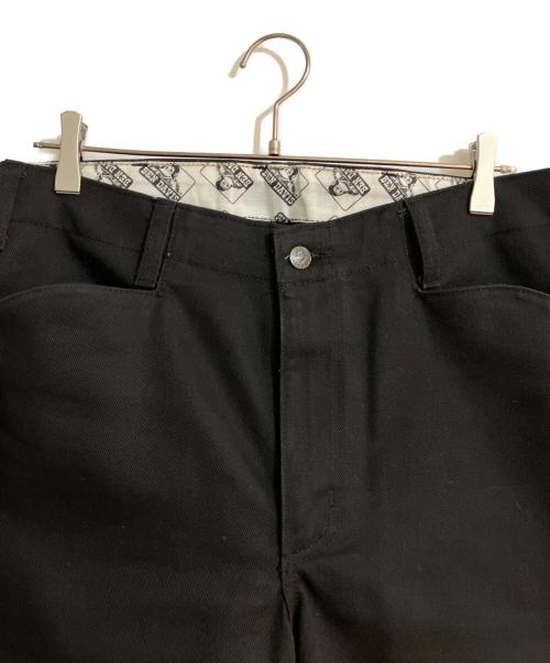 BEN DAVIS（ベンデイビス）BEN DAVIS (ベンデイビス) フリスコパンツ ブラック サイズ:W34の古着・服飾アイテム