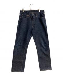 WAREHOUSE×DENIME（ウエアハウス×ドゥニーム）の古着「デニムパンツ」｜インディゴ