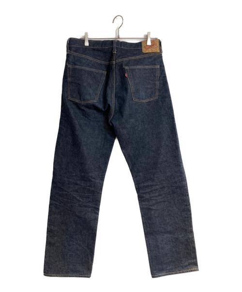 WAREHOUSE（ウエアハウス）WAREHOUSE (ウエアハウス) DENIME (ドゥニーム) デニムパンツ インディゴ サイズ:W32の古着・服飾アイテム