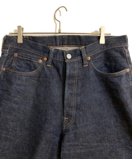 WAREHOUSE（ウエアハウス）WAREHOUSE (ウエアハウス) DENIME (ドゥニーム) デニムパンツ インディゴ サイズ:W32の古着・服飾アイテム