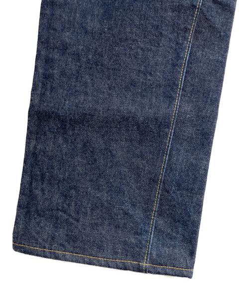 WAREHOUSE（ウエアハウス）WAREHOUSE (ウエアハウス) DENIME (ドゥニーム) デニムパンツ インディゴ サイズ:W32の古着・服飾アイテム