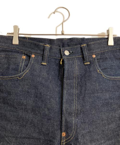 WAREHOUSE（ウエアハウス）WAREHOUSE (ウエアハウス) Lot 1003XX(1000XX) 1941MODEL インディゴ サイズ:W32の古着・服飾アイテム