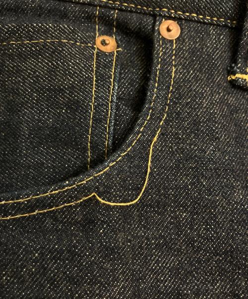 WAREHOUSE（ウエアハウス）WAREHOUSE (ウエアハウス) Lot 1003XX(1000XX) 1941MODEL インディゴ サイズ:W32の古着・服飾アイテム
