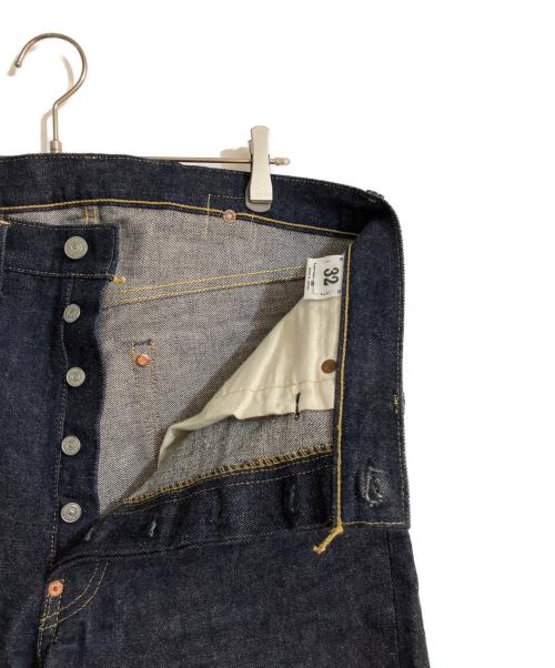 WAREHOUSE（ウエアハウス）WAREHOUSE (ウエアハウス) Lot 1003XX(1000XX) 1941MODEL インディゴ サイズ:W32の古着・服飾アイテム