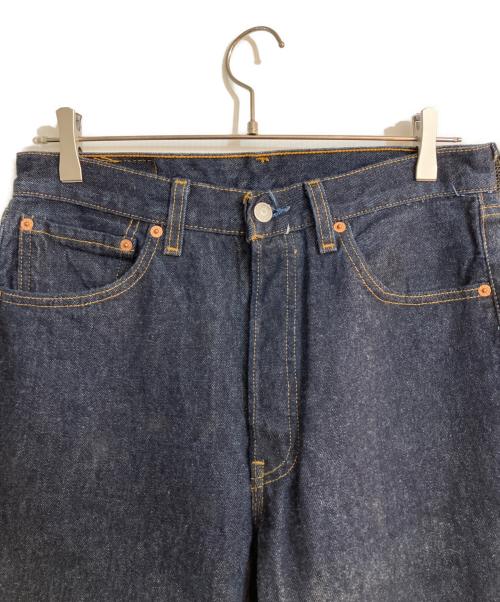 LEVI'S（リーバイス）LEVI'S (リーバイス) 501デニムパンツ インディゴ サイズ:W32×L32の古着・服飾アイテム