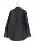 WAREHOUSE (ウエアハウス) Lot 3001 WESTERN SHIRTS/ロット サンゼンイチ ウエスタンシャツ インディゴ サイズ:14：18000円