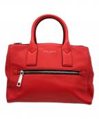 MARC JACOBSマークジェイコブス）の古着「2WAYバッグ」｜レッド