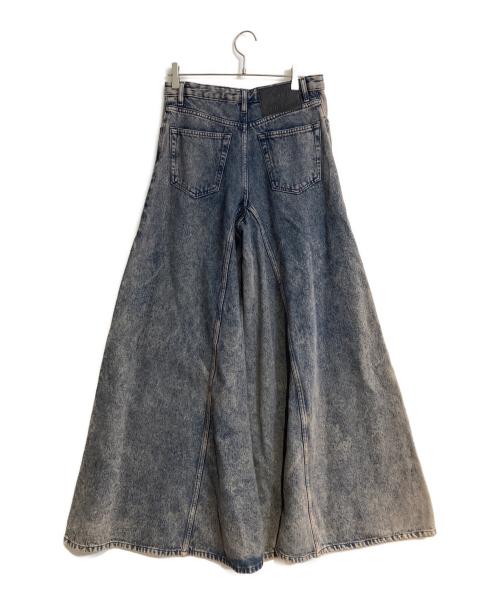 DIESEL（ディーゼル）DIESEL (ディーゼル) D-SPRITZZデニムパンツ インディゴ サイズ:W25の古着・服飾アイテム