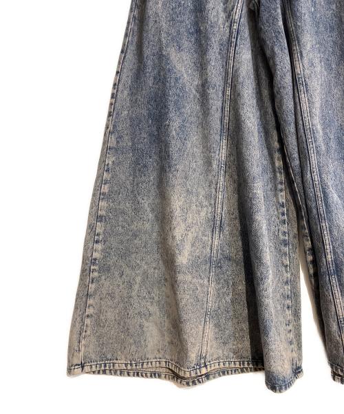 DIESEL（ディーゼル）DIESEL (ディーゼル) D-SPRITZZデニムパンツ インディゴ サイズ:W25の古着・服飾アイテム