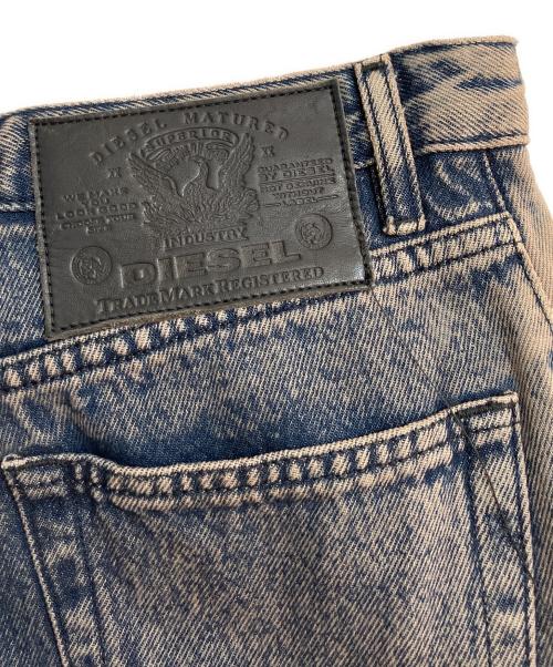 DIESEL（ディーゼル）DIESEL (ディーゼル) D-SPRITZZデニムパンツ インディゴ サイズ:W25の古着・服飾アイテム