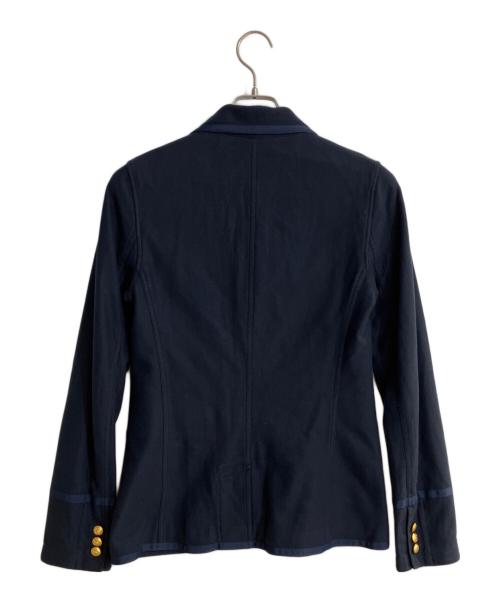 RALPH LAUREN SPORT（ラルフローレン スポーツ）RALPH LAUREN SPORT (ラルフローレン スポーツ) エンブレム刺繍ブレザー ネイビー サイズ:4の古着・服飾アイテム