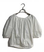 MARNIマルニ）の古着「BALLOON TOP」｜ホワイト