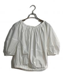 MARNI（マルニ）の古着「BALLOON TOP」｜ホワイト