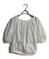 MARNI（マルニ）の古着「BALLOON TOP」｜ホワイト