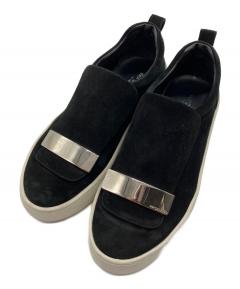 中古・古着通販】PRADA (プラダ) エスパドリーユウィングチップ