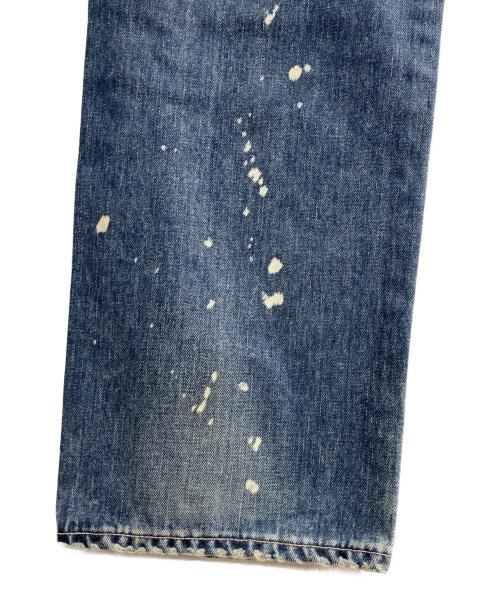LEVI'S VINTAGE CLOTHING（リーバイス ビンテージ クロージング）LEVI'S VINTAGE CLOTHING (リーバイス ビンテージ クロージング) 37年501XX復刻リペア加工デニムパンツ ブルー サイズ:W36×L36の古着・服飾アイテム