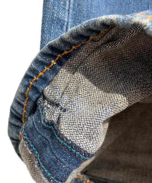 TRUE RELIGION（トゥルー レリジョン）TRUE RELIGION (トゥルー レリジョン) BILLY GIANT BIG Tデニムパンツ インディゴ サイズ:W34の古着・服飾アイテム