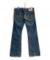 TRUE RELIGION (トゥルー レリジョン) BILLY GIANT BIG Tデニムパンツ インディゴ サイズ:W34：18000円