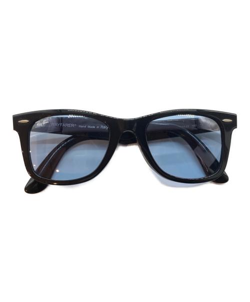 RAY-BAN（レイバン）RAY-BAN (レイバン) サングラス ブラック サイズ:52□22 150の古着・服飾アイテム