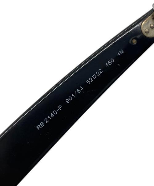 RAY-BAN（レイバン）RAY-BAN (レイバン) サングラス ブラック サイズ:52□22 150の古着・服飾アイテム
