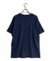Hysteric Glamour (ヒステリックグラマー) EVERY DAY HOLIDAY Tシャツ ネイビー サイズ:Ｌ：7000円