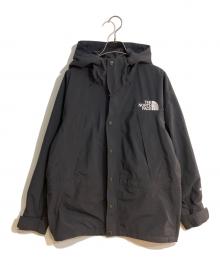 THE NORTH FACE（ザ ノース フェイス）の古着「マウンテンライトジャケット」｜ブラック