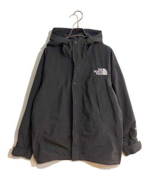THE NORTH FACE（ザ ノース フェイス）THE NORTH FACE (ザ ノース フェイス) マウンテンライトジャケット ブラック サイズ:Sの古着・服飾アイテム