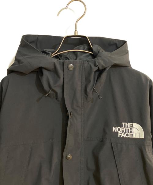 THE NORTH FACE（ザ ノース フェイス）THE NORTH FACE (ザ ノース フェイス) マウンテンライトジャケット ブラック サイズ:Sの古着・服飾アイテム