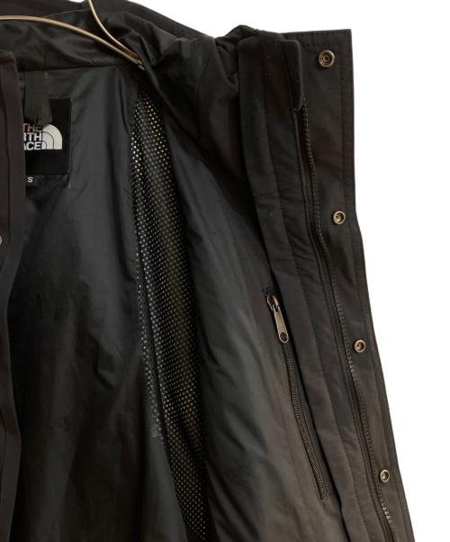 THE NORTH FACE（ザ ノース フェイス）THE NORTH FACE (ザ ノース フェイス) マウンテンライトジャケット ブラック サイズ:Sの古着・服飾アイテム