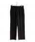 AURALEE（オーラリー）の古着「WOOL CUPRA LINEN CLOTH SLACKS」｜ネイビー
