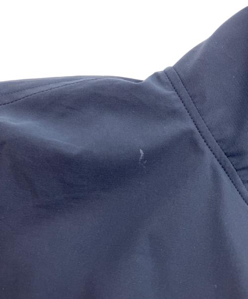 FRED PERRY（フレッドペリー）FRED PERRY (フレッドペリー) BEAMS (ビームス) 別注ジップブルゾン ネイビー サイズ:XLの古着・服飾アイテム