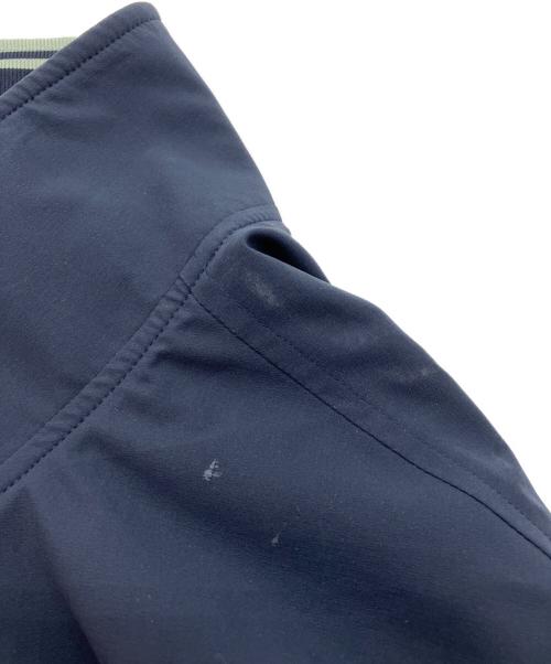FRED PERRY（フレッドペリー）FRED PERRY (フレッドペリー) BEAMS (ビームス) 別注ジップブルゾン ネイビー サイズ:XLの古着・服飾アイテム