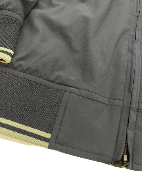 FRED PERRY（フレッドペリー）FRED PERRY (フレッドペリー) BEAMS (ビームス) 別注ジップブルゾン ネイビー サイズ:XLの古着・服飾アイテム
