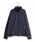 FRED PERRY（フレッドペリー）の古着「別注ジップブルゾン」｜ネイビー