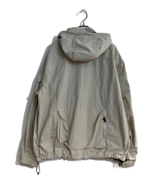 THE NORTH FACE（ザ ノース フェイス）THE NORTH FACE (ザ ノース フェイス) フィールドユーティリティジャケット ベージュ サイズ:Ｌの古着・服飾アイテム