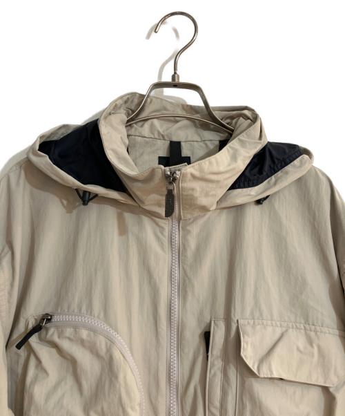 THE NORTH FACE（ザ ノース フェイス）THE NORTH FACE (ザ ノース フェイス) フィールドユーティリティジャケット ベージュ サイズ:Ｌの古着・服飾アイテム