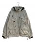 THE NORTH FACE（ザ ノース フェイス）の古着「フィールドユーティリティジャケット」｜ベージュ