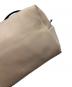 中古・古着 LONGCHAMP (ロンシャン) ル プリアージュ® エナジー XS トップハンドルバッグ ベージュ：16000円