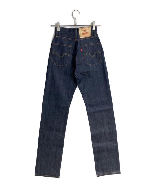 LEVI'S VINTAGE CLOTHING（リーバイス ビンテージ クロージング）LEVI'S VINTAGE CLOTHING (リーバイス ビンテージ クロージング) 1950'S 701 ジーンズ ORGANIC リジッド ネイビー サイズ: W23の古着・服飾アイテム
