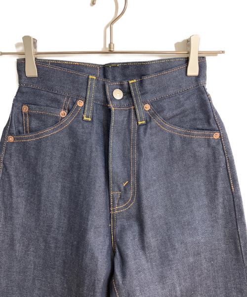 LEVI'S VINTAGE CLOTHING（リーバイス ビンテージ クロージング）LEVI'S VINTAGE CLOTHING (リーバイス ビンテージ クロージング) 1950'S 701 ジーンズ ORGANIC リジッド ネイビー サイズ: W23の古着・服飾アイテム